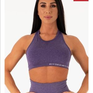 SEAMLESS SPORTS BRA